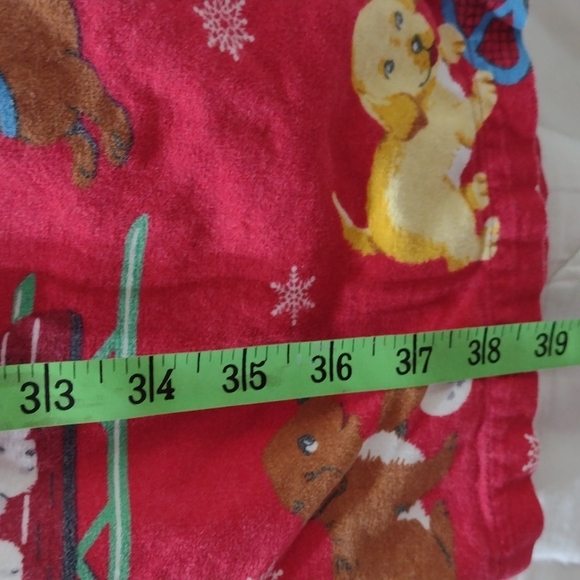 Nick & Nora puppies pajamas, sz large - Picture 13 of 16